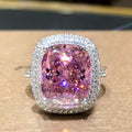 P5QA5J  Popular Moissanite Jewelry Wedding Diamond Ring