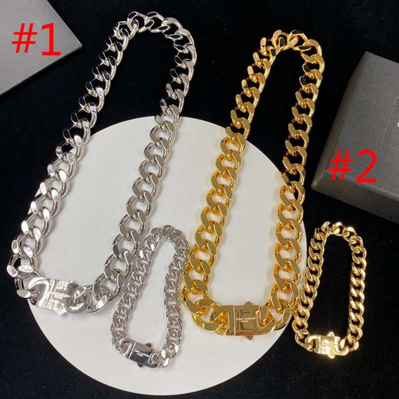 1XSL590X  Popular    Bracelets Necklaces