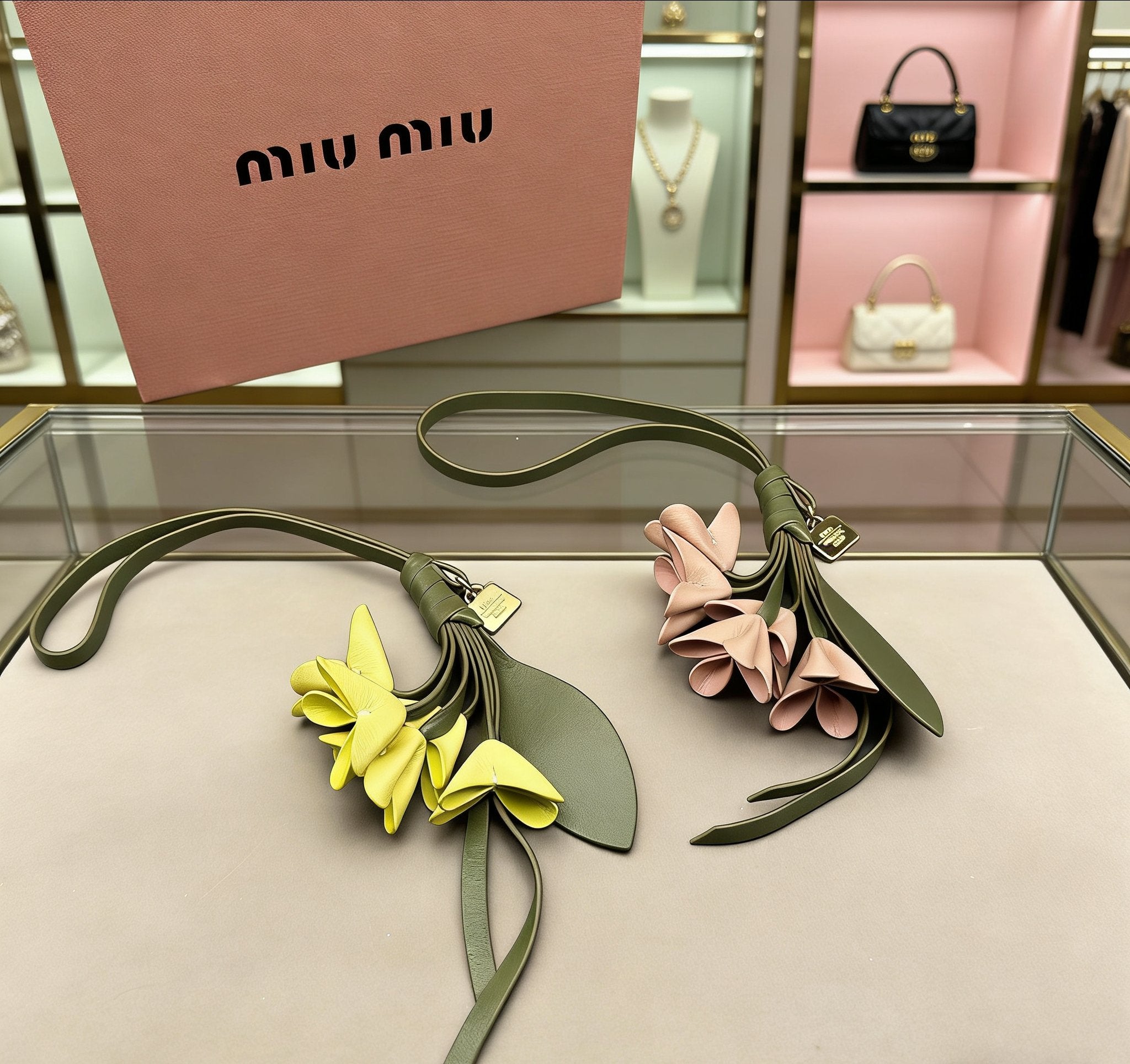346RA18A Popular bag 's charms accessories