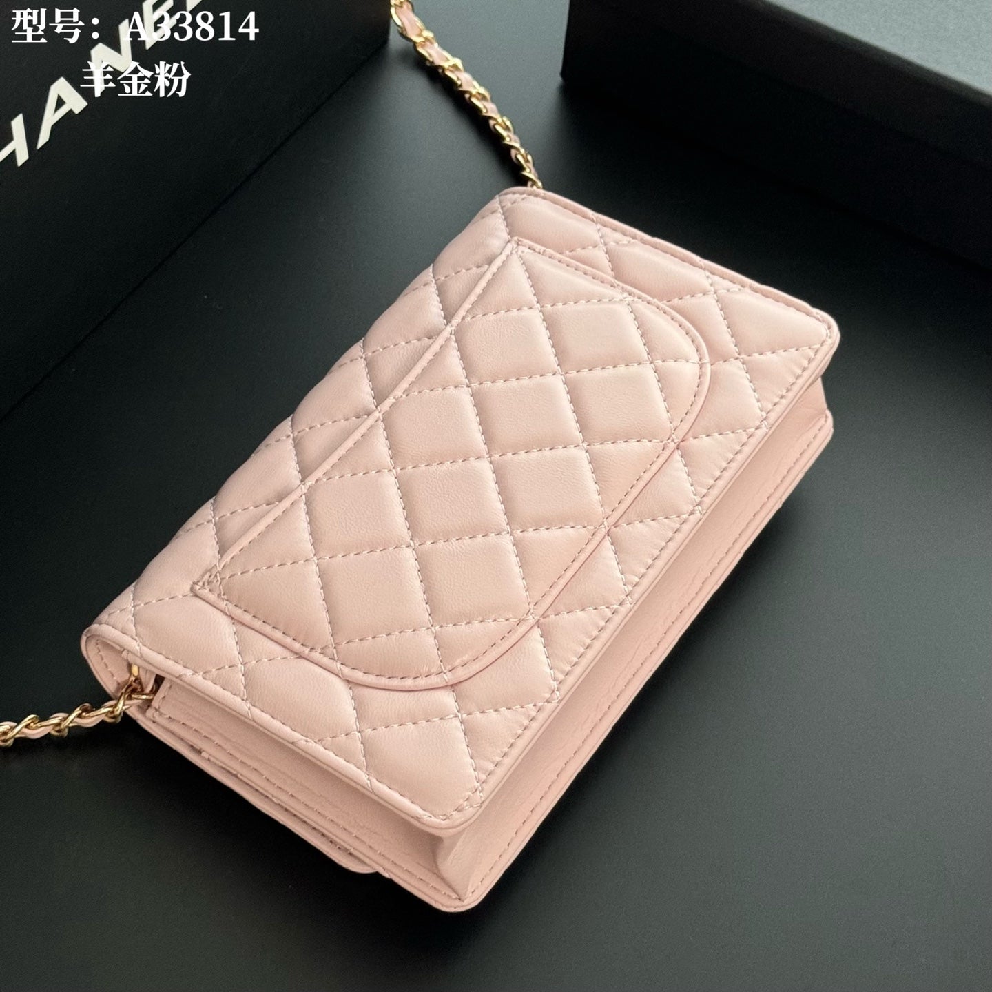 B1X66C17 Popular leather bag