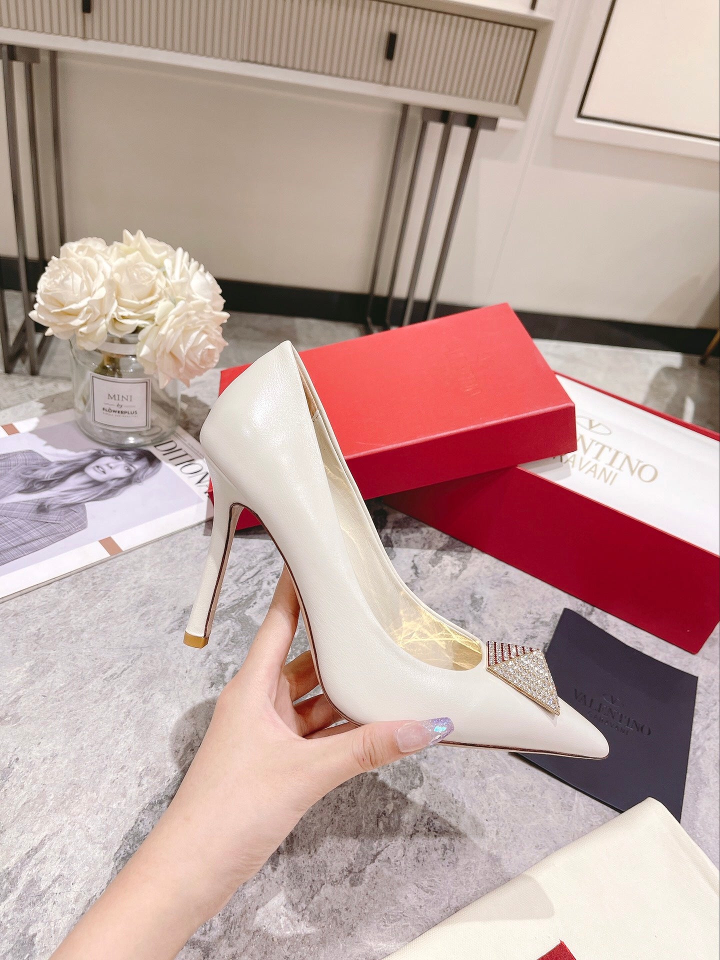 1WVL263Z Popular sandals High heels