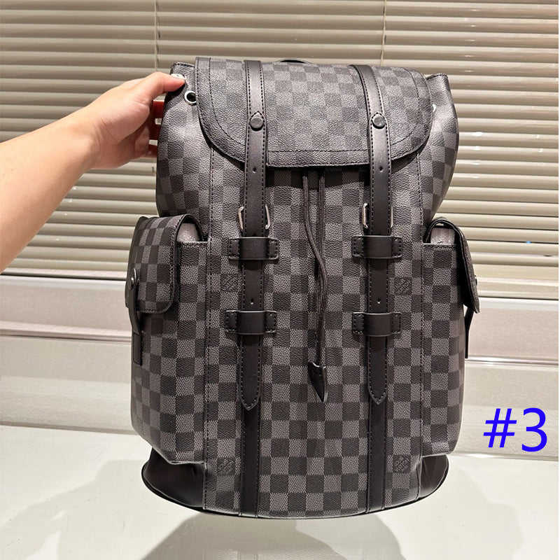 6XE57B Popular leather bag 