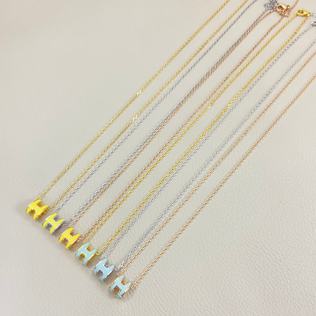 55QH171X Popular Mini Necklace