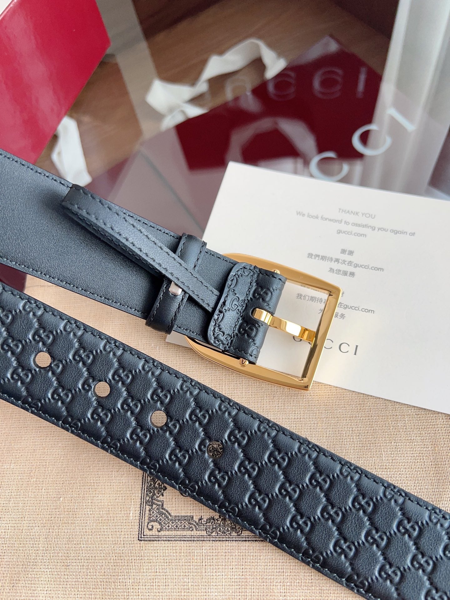 1115QB27P Popular High quality belt With full package