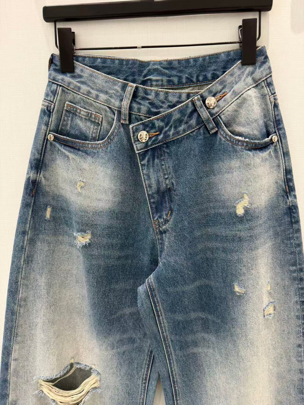256XA19U Popular Pants fashion jeans
