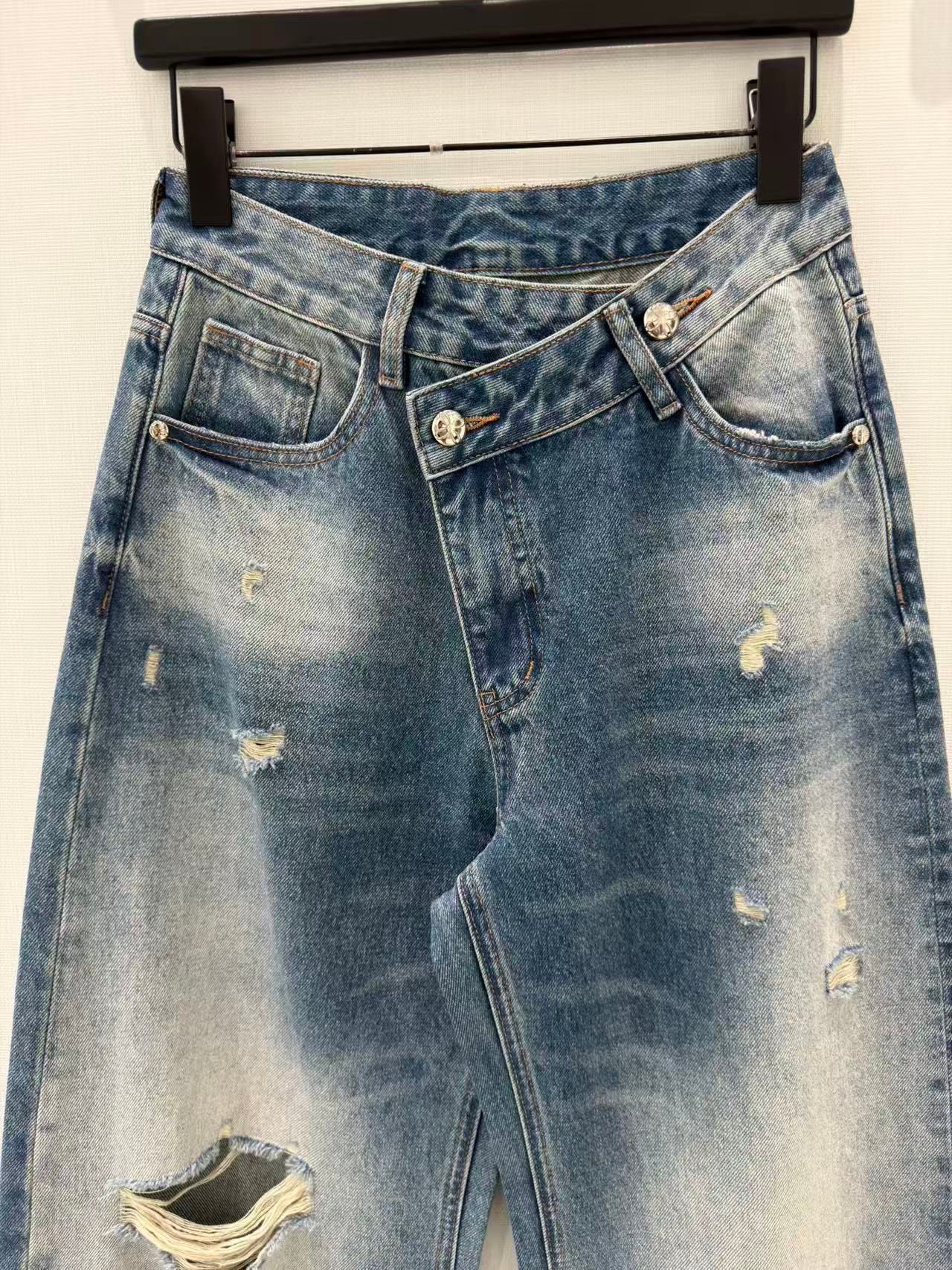 256XA19U Popular Pants fashion jeans