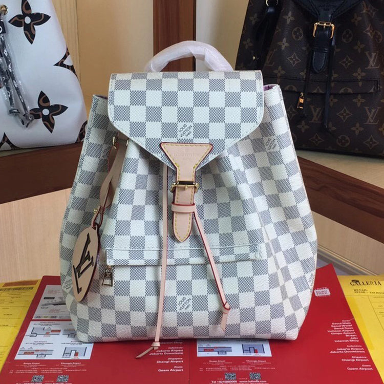 1E067B Popular  leather bag 