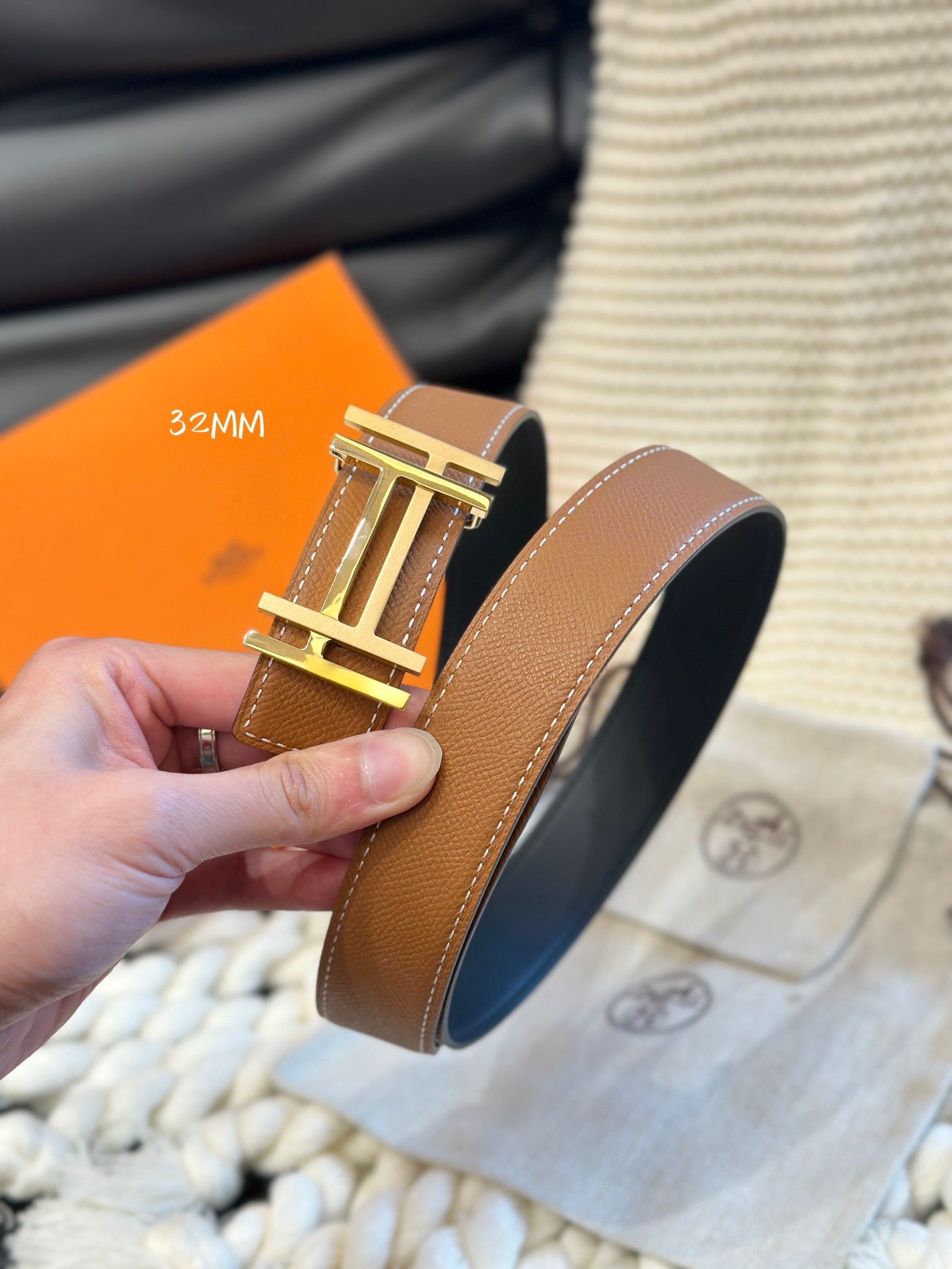 1WH191P Popular   High quality belt With full package