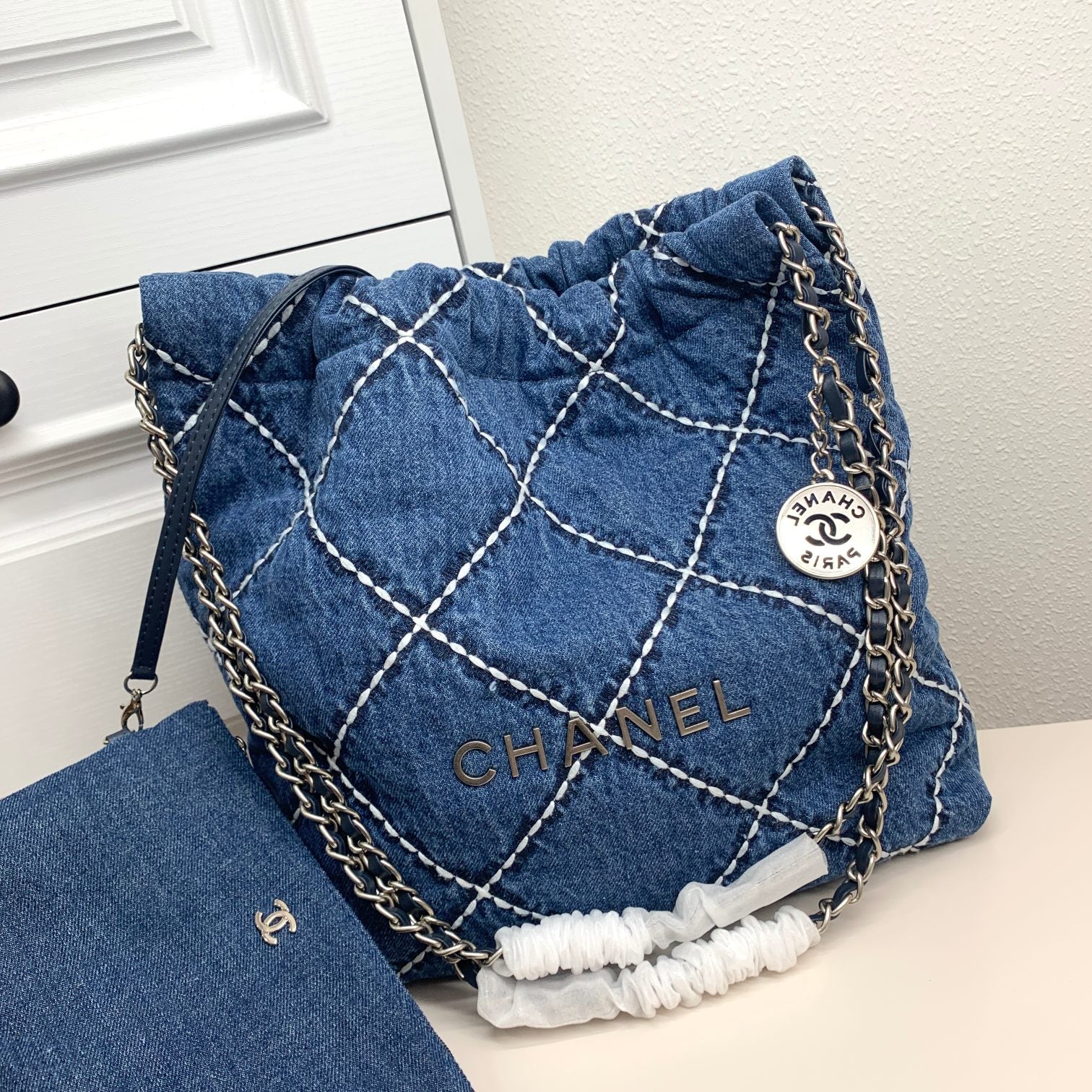 B1R46C6 Popular denim bags