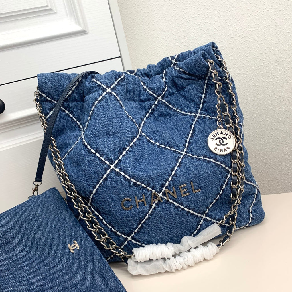 146RC6B Popular denim bags