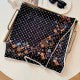 136NE29W Popular Silk Scarve