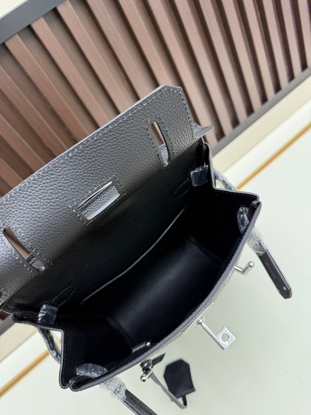 136PH45B Popular leather bag