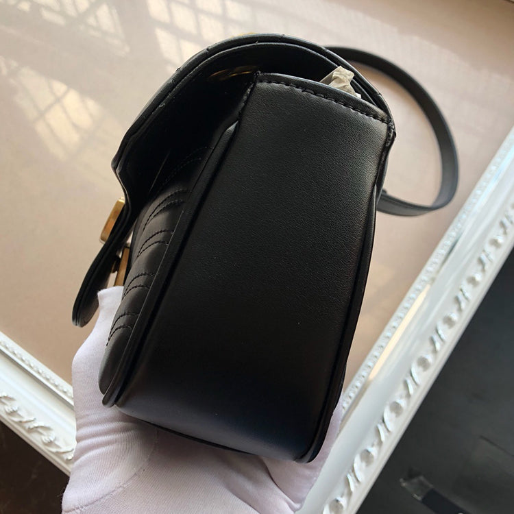 AB020B Popular  leather bag 