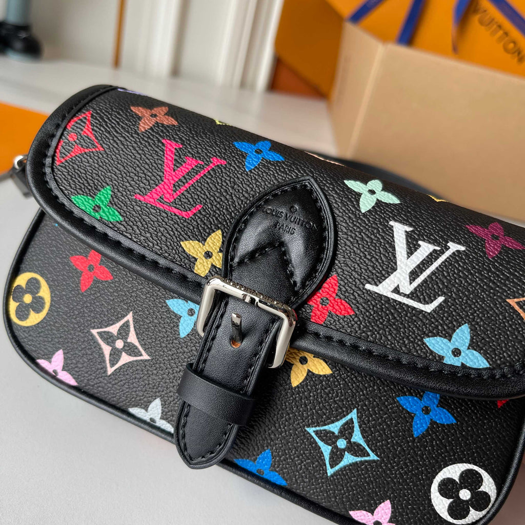 136PE37B Popular leather bag