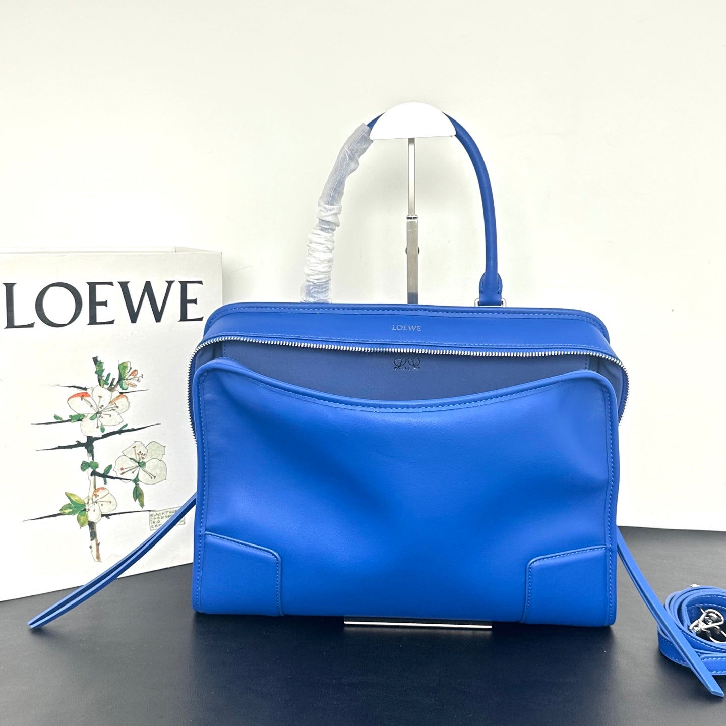 146RA4B Popular leather bag