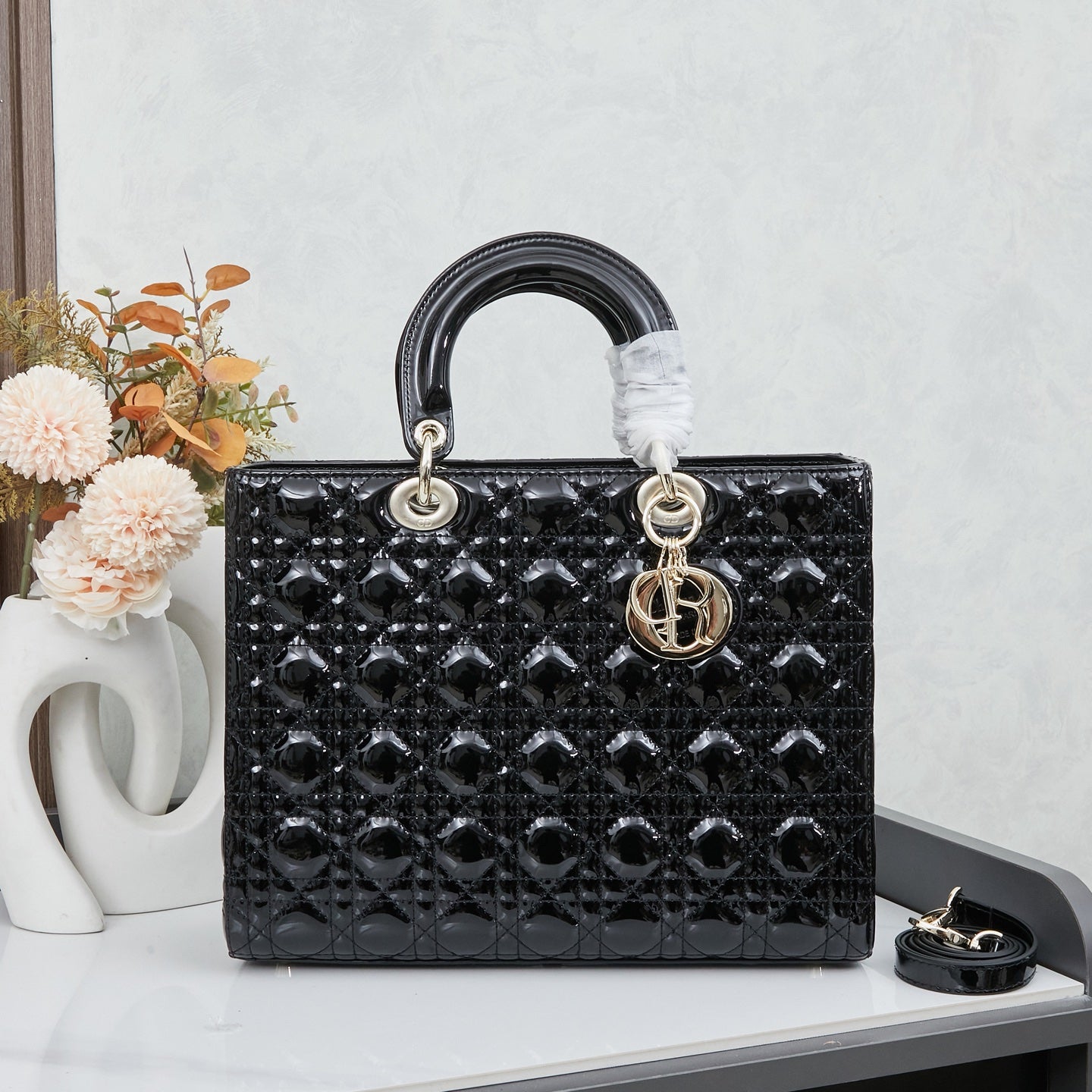 136PD88B Popular leather bag