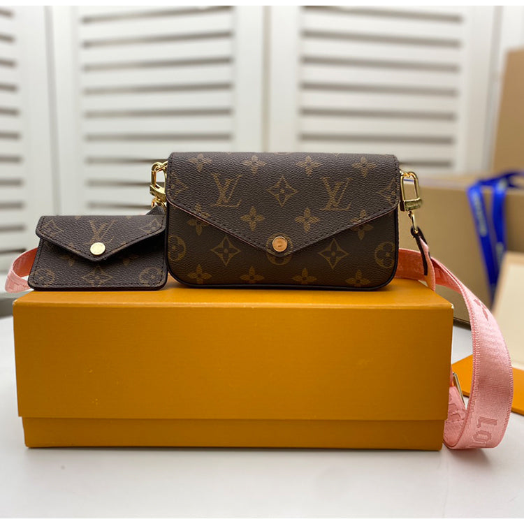 6E1B Popular  leather bag 
