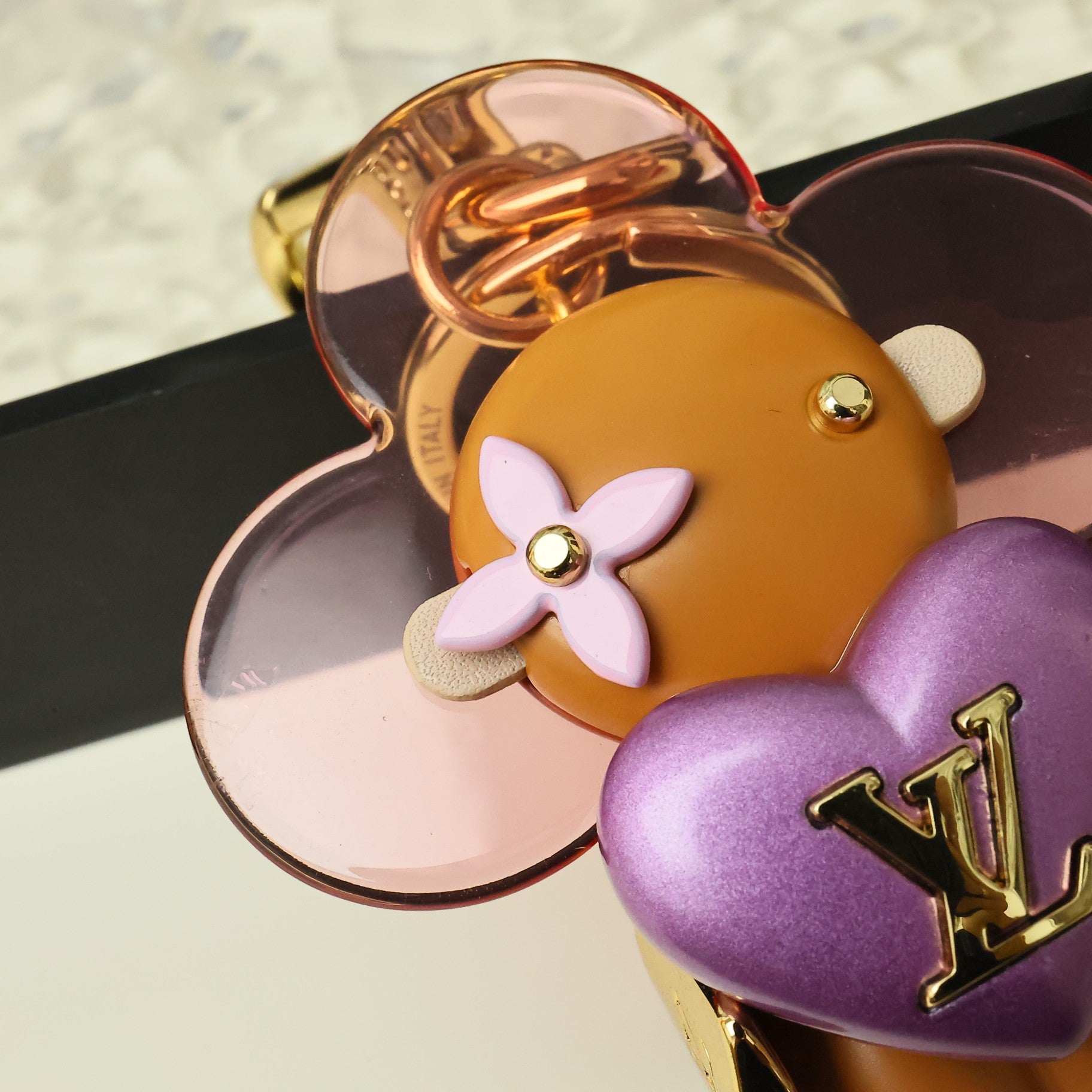 35ZE14A Popular bag 's charms accessories
