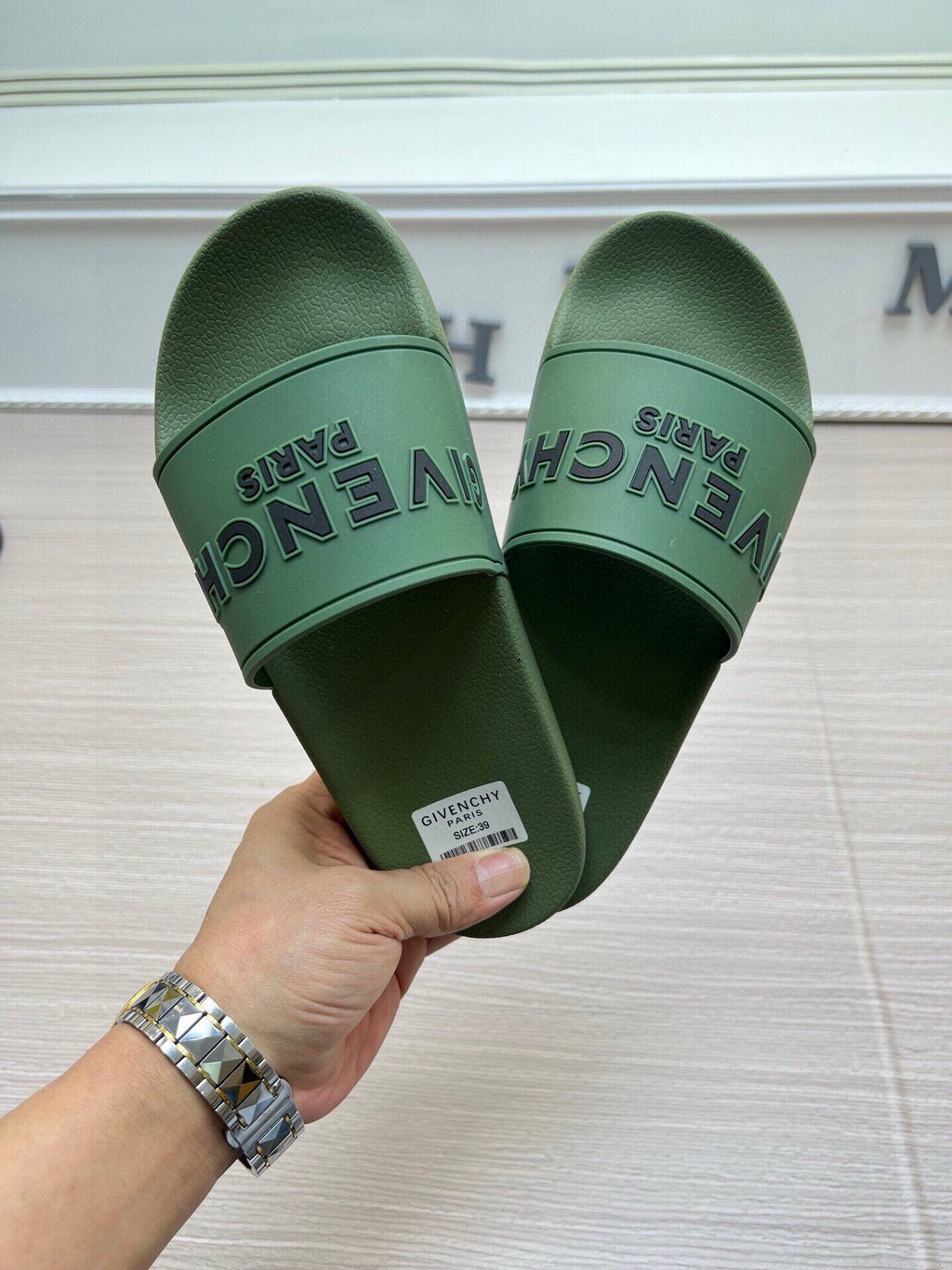 535ZGV263Z Popular Slippers