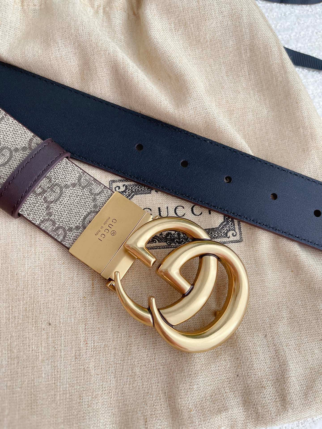 185NB1P Popular high-quality leather belt