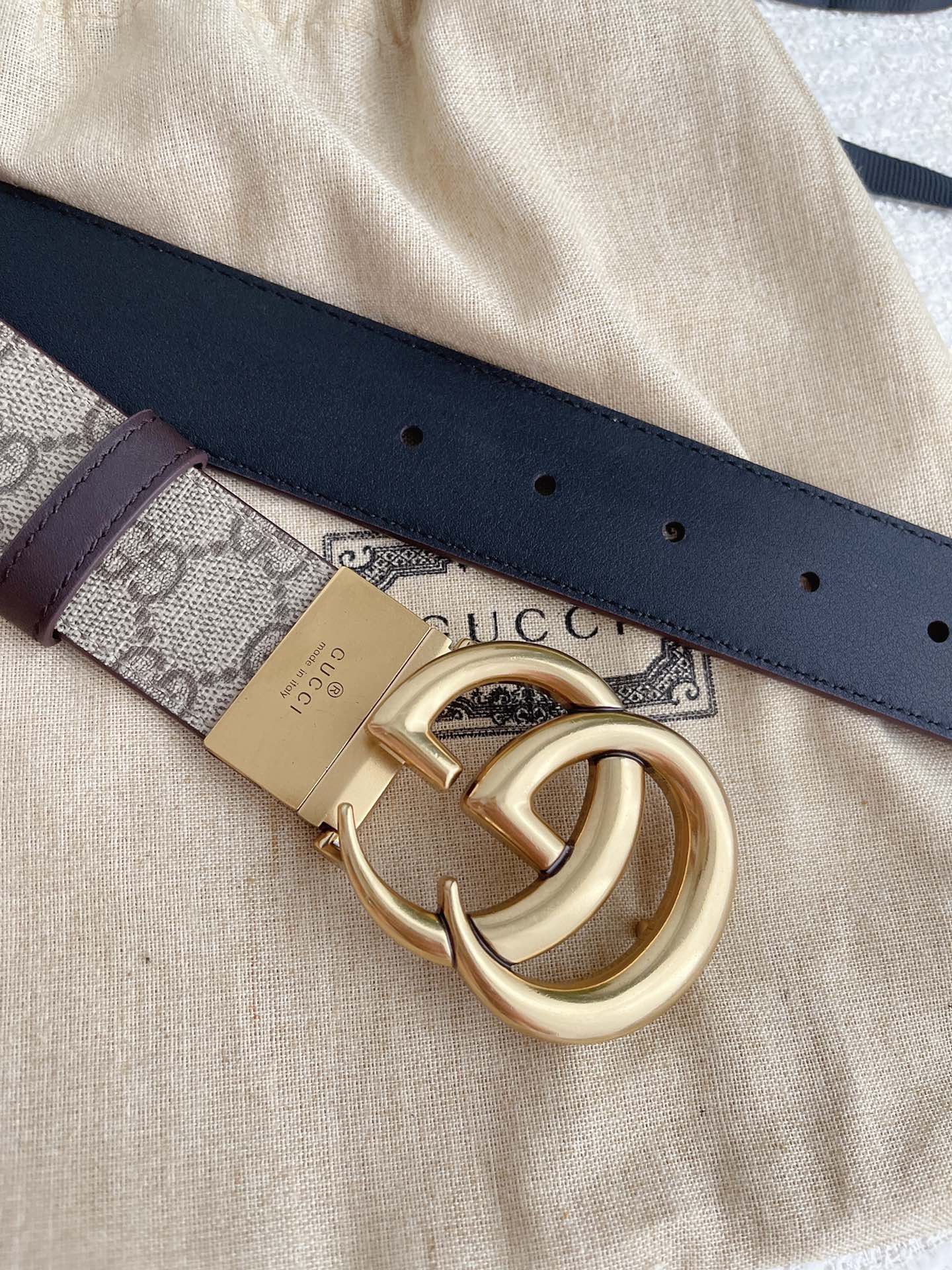 185NB1P Popular high-quality leather belt