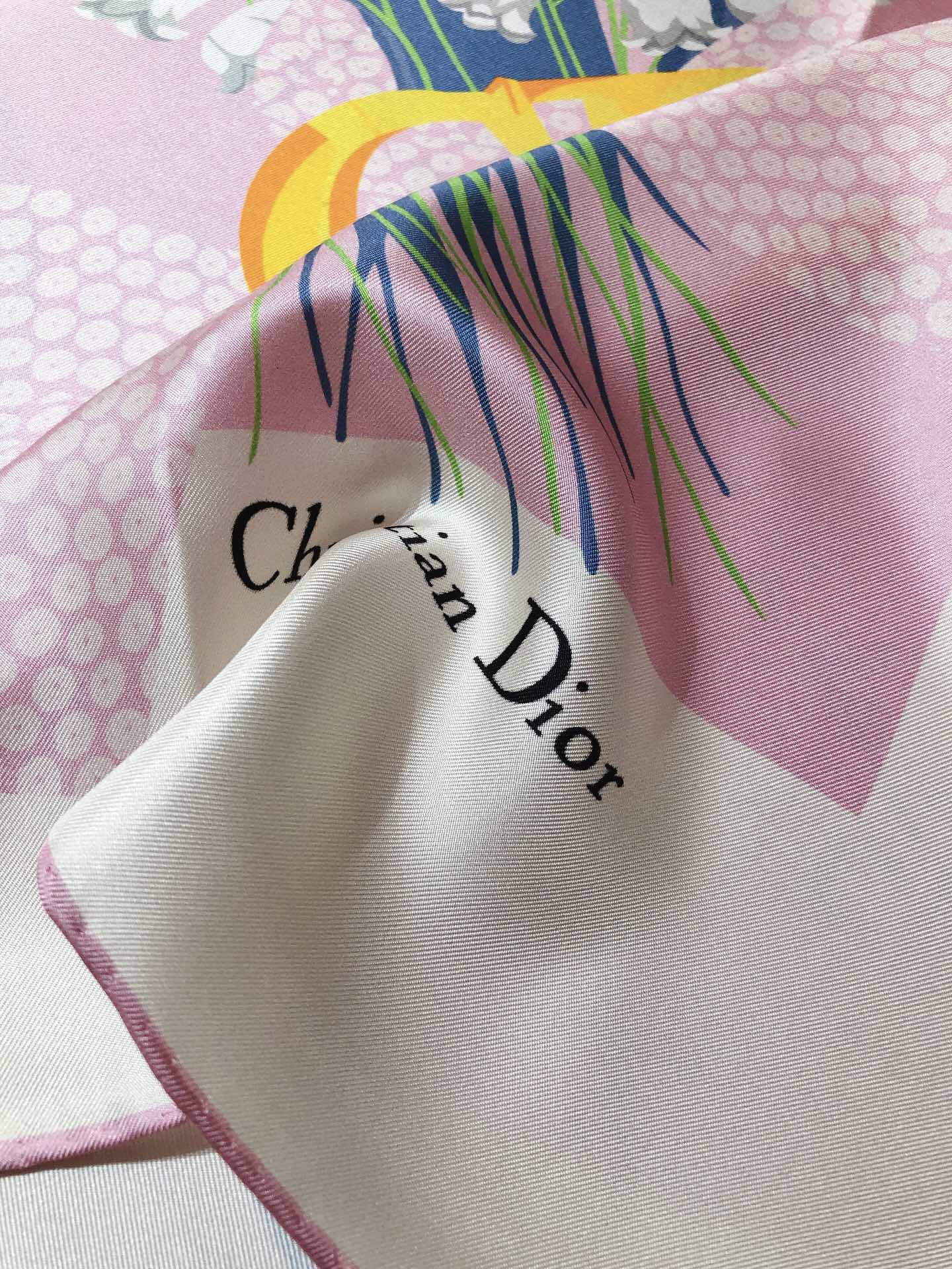 155ND7W Popular Silk Scarve