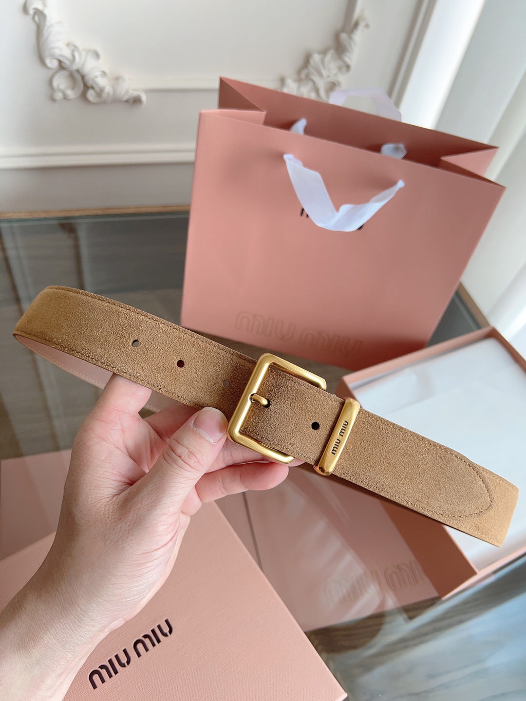 1115QA45P Popular High quality belt With full package