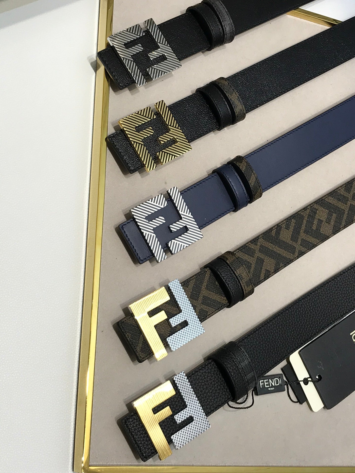 14F77P Popular   High quality belt With full package