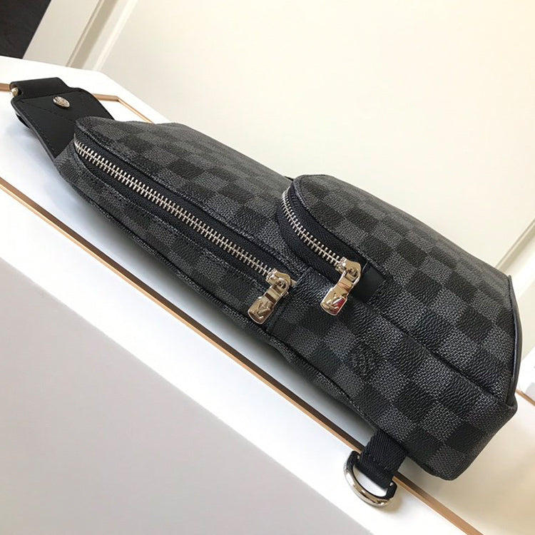 1E19B Popular  leather bag 
