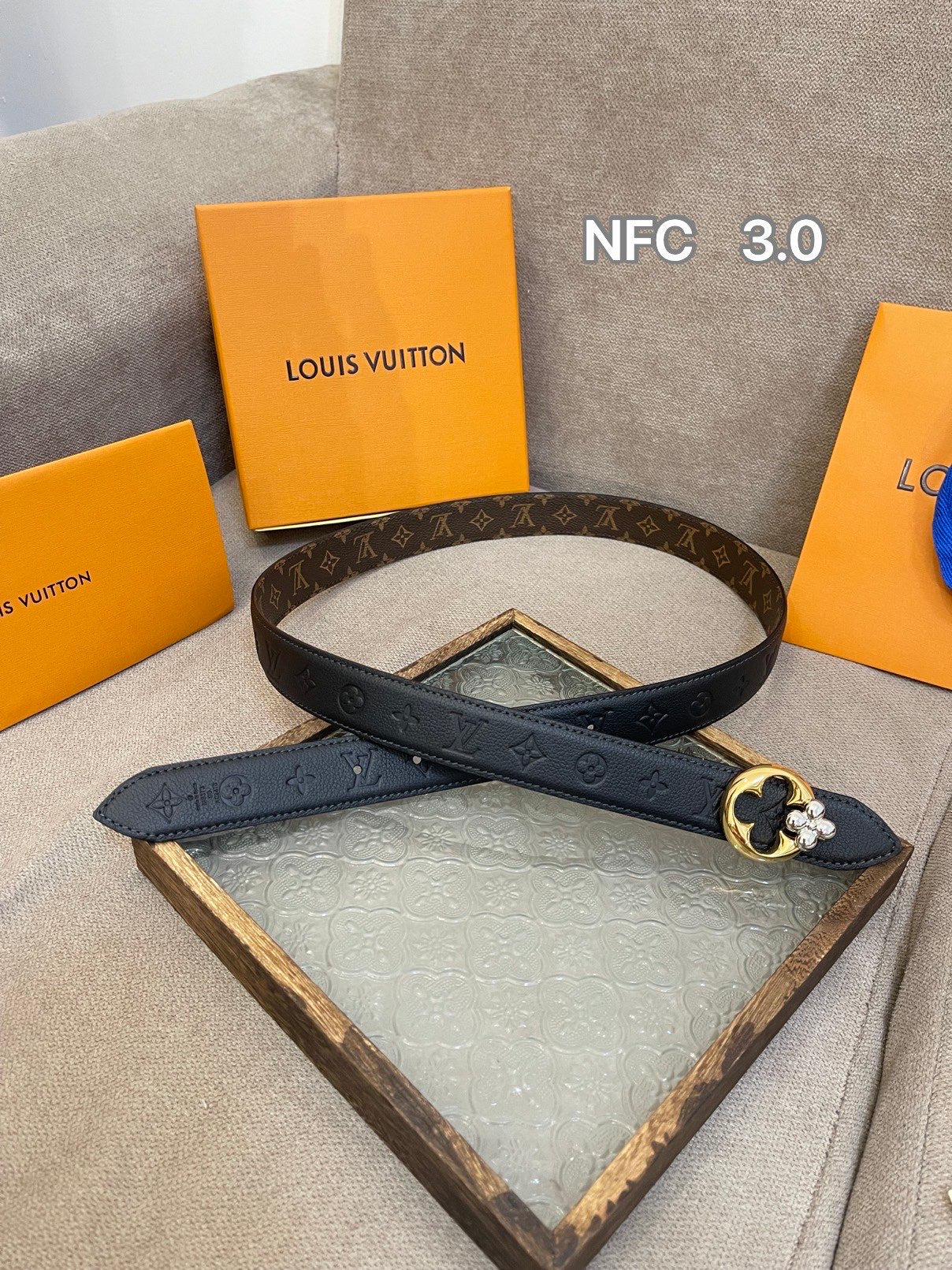 255RE11P Popular High quality belt With full package