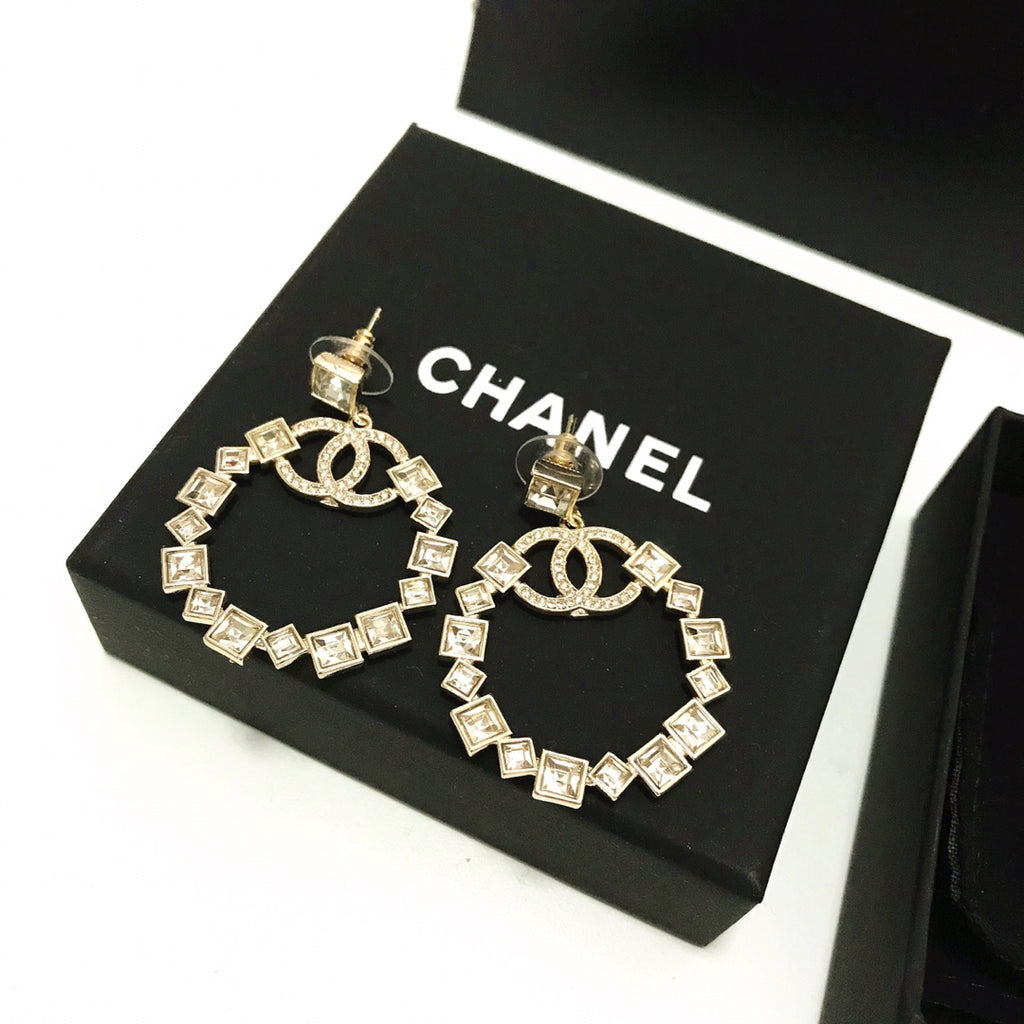 14C93E Popular  Earrings