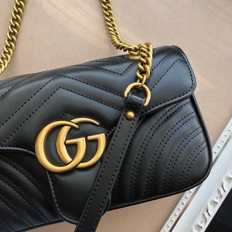AB020B Popular  leather bag 