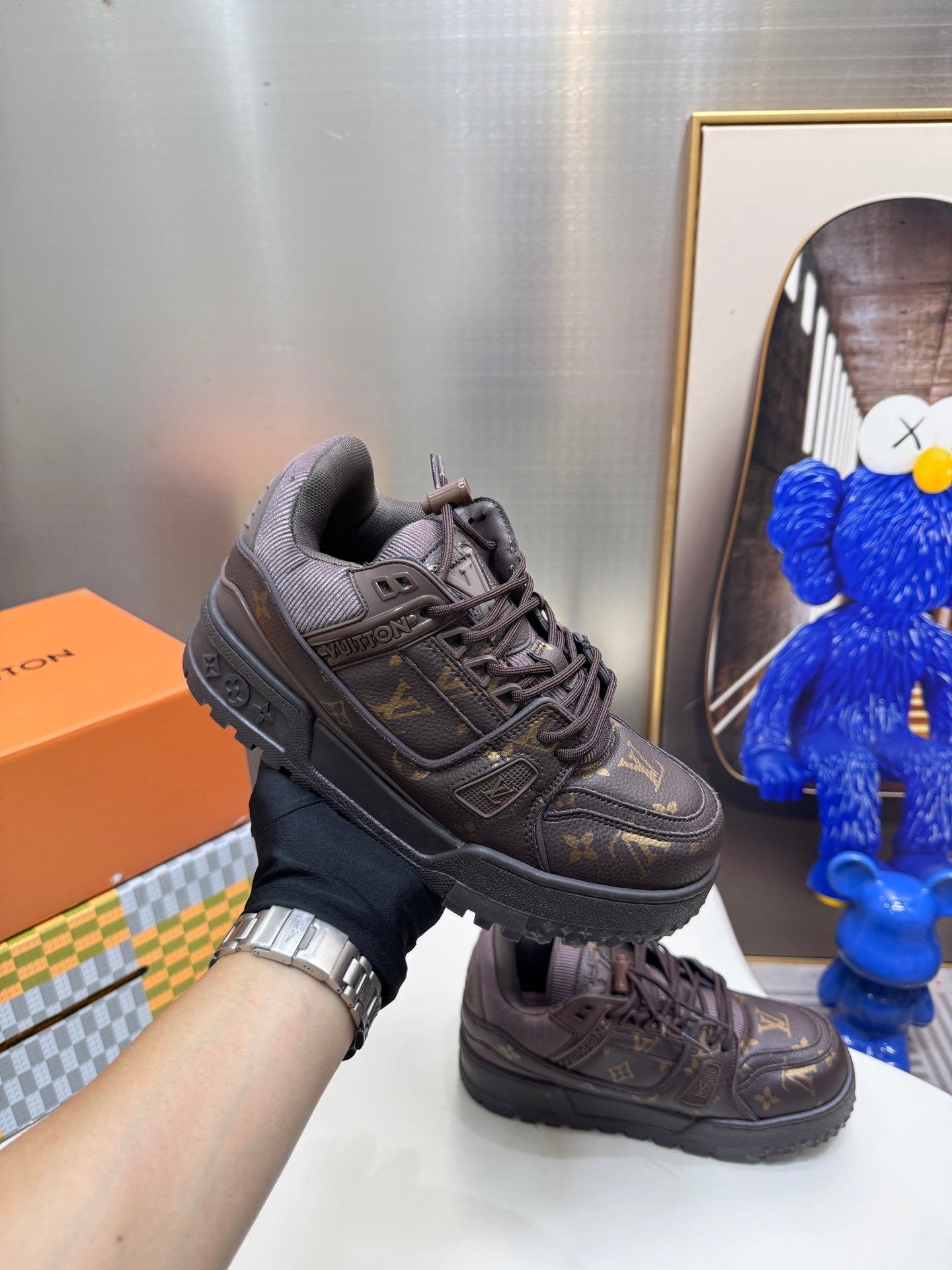 1115QE451Z Popular  Shoes