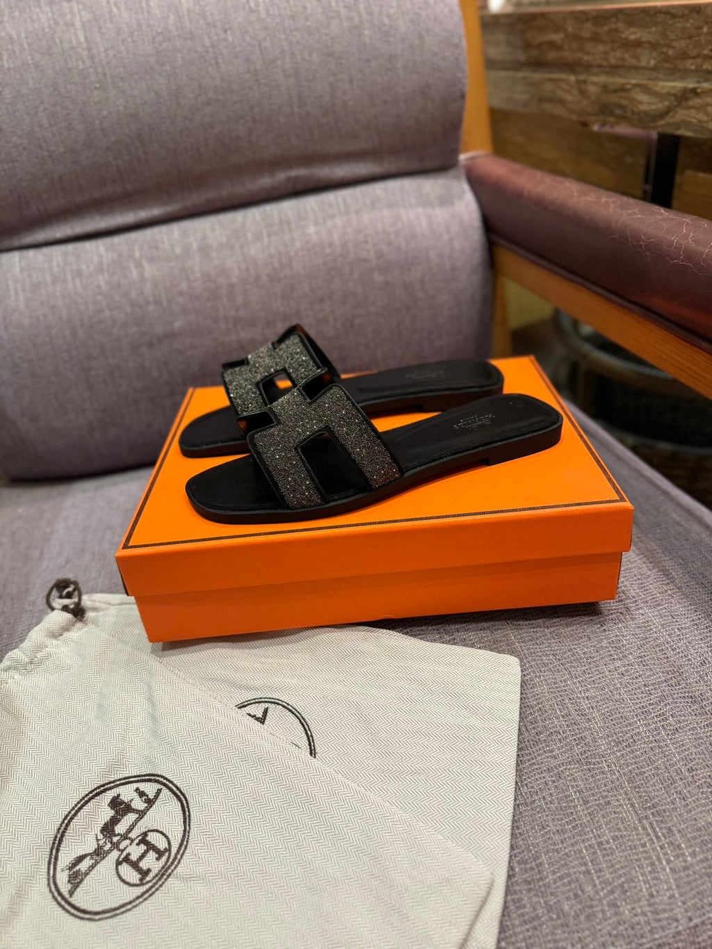 1ZH232Z Popular Slippers