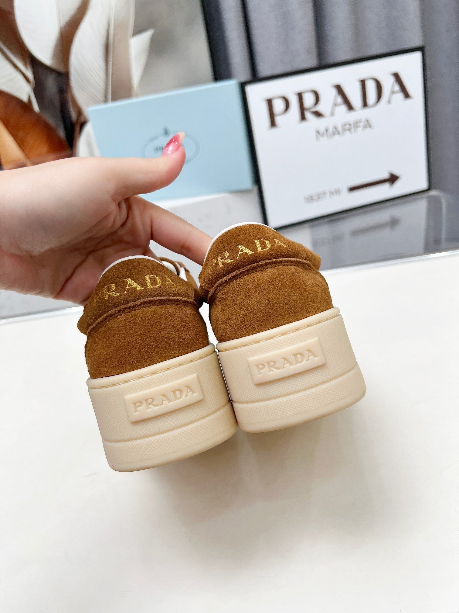 295QP109Z Popular high-quality  shoes