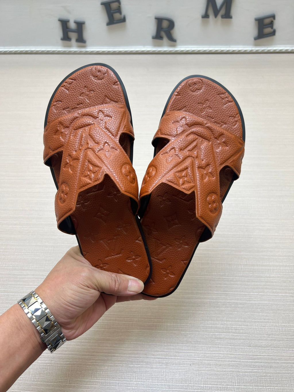 54E34Z Popular slippers