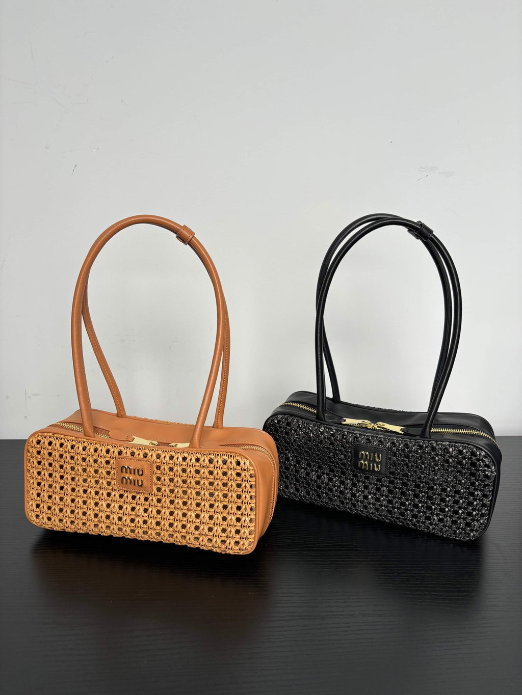 136PA51B Popular woven bag