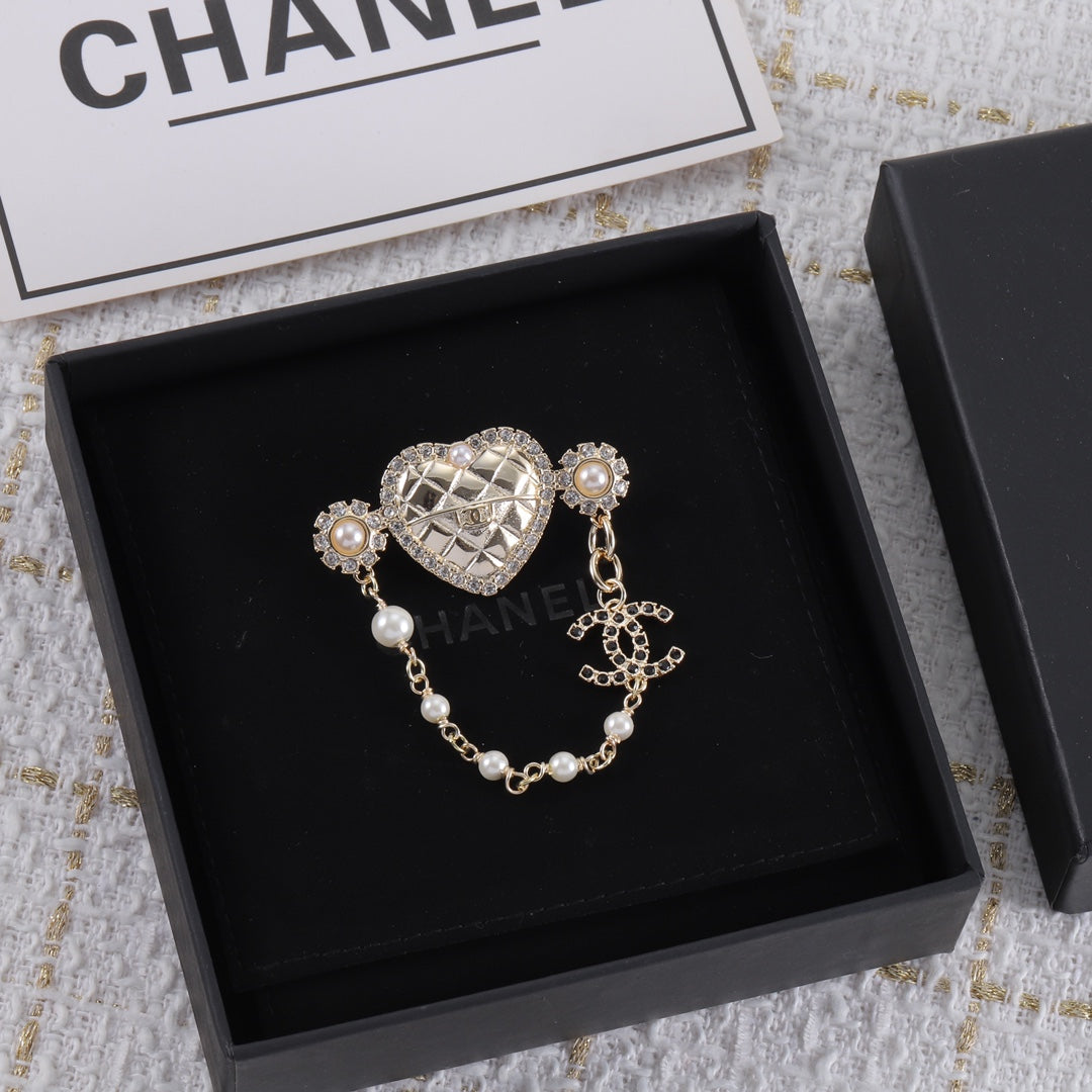 55ZC86X Popular Brooch