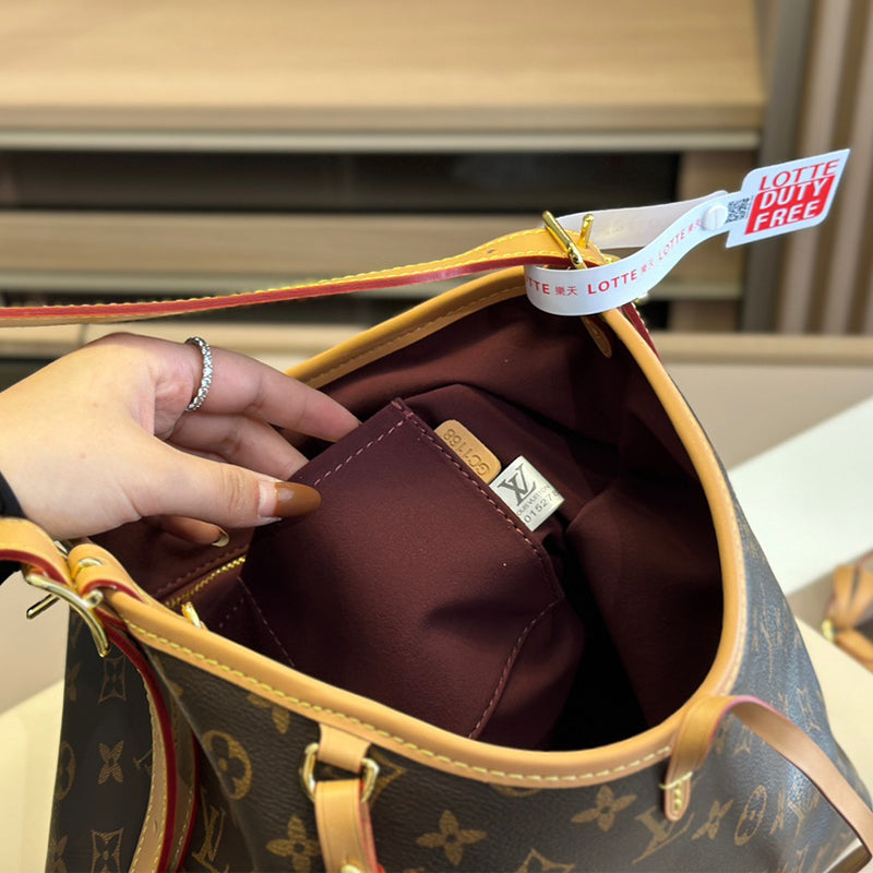 6XE136B Popular  leather bag 