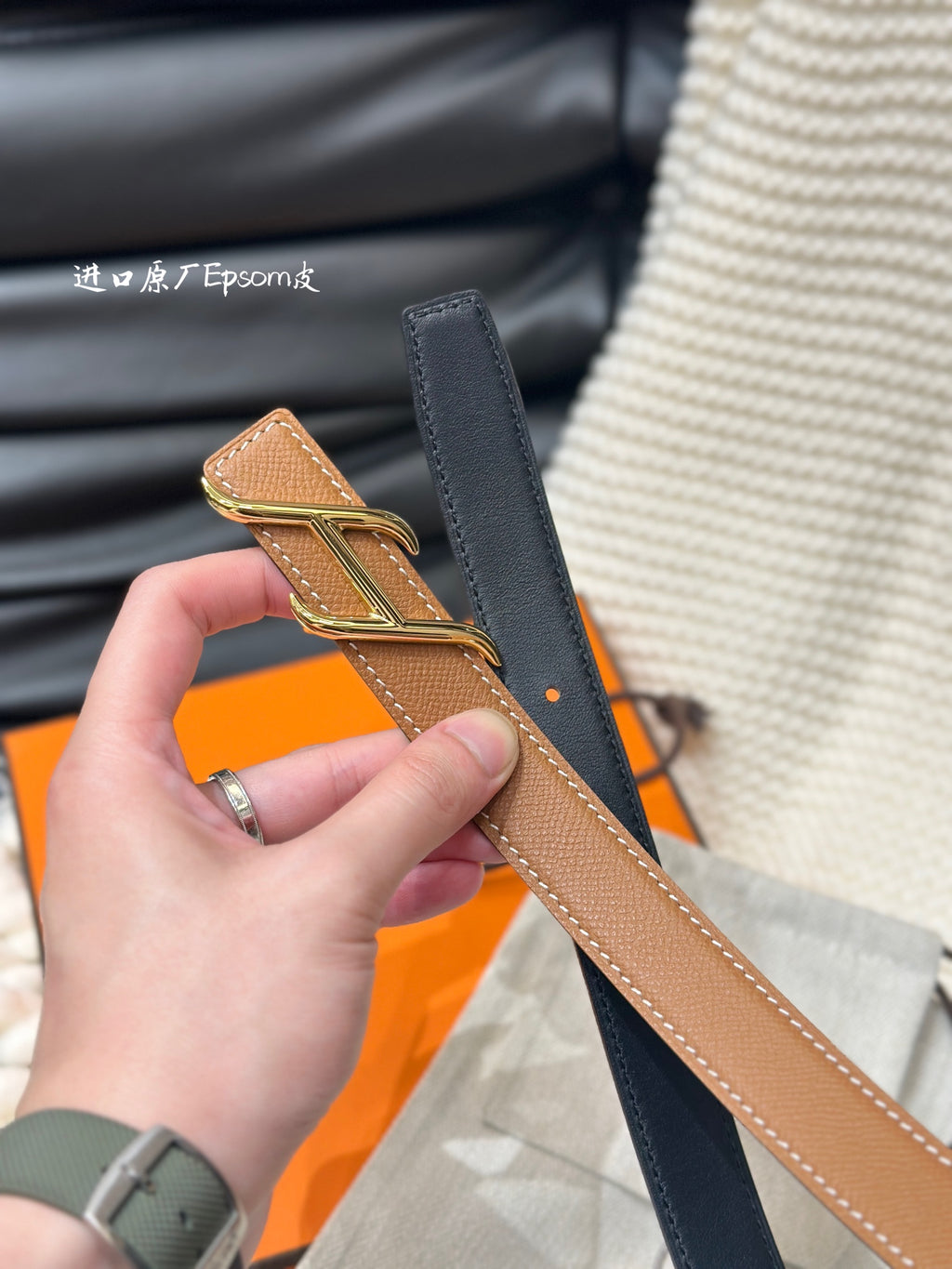 1WH193P Popular   High quality belt With full package
