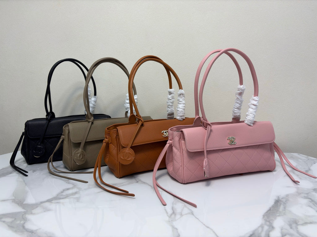 136PC79B Popular leather bag