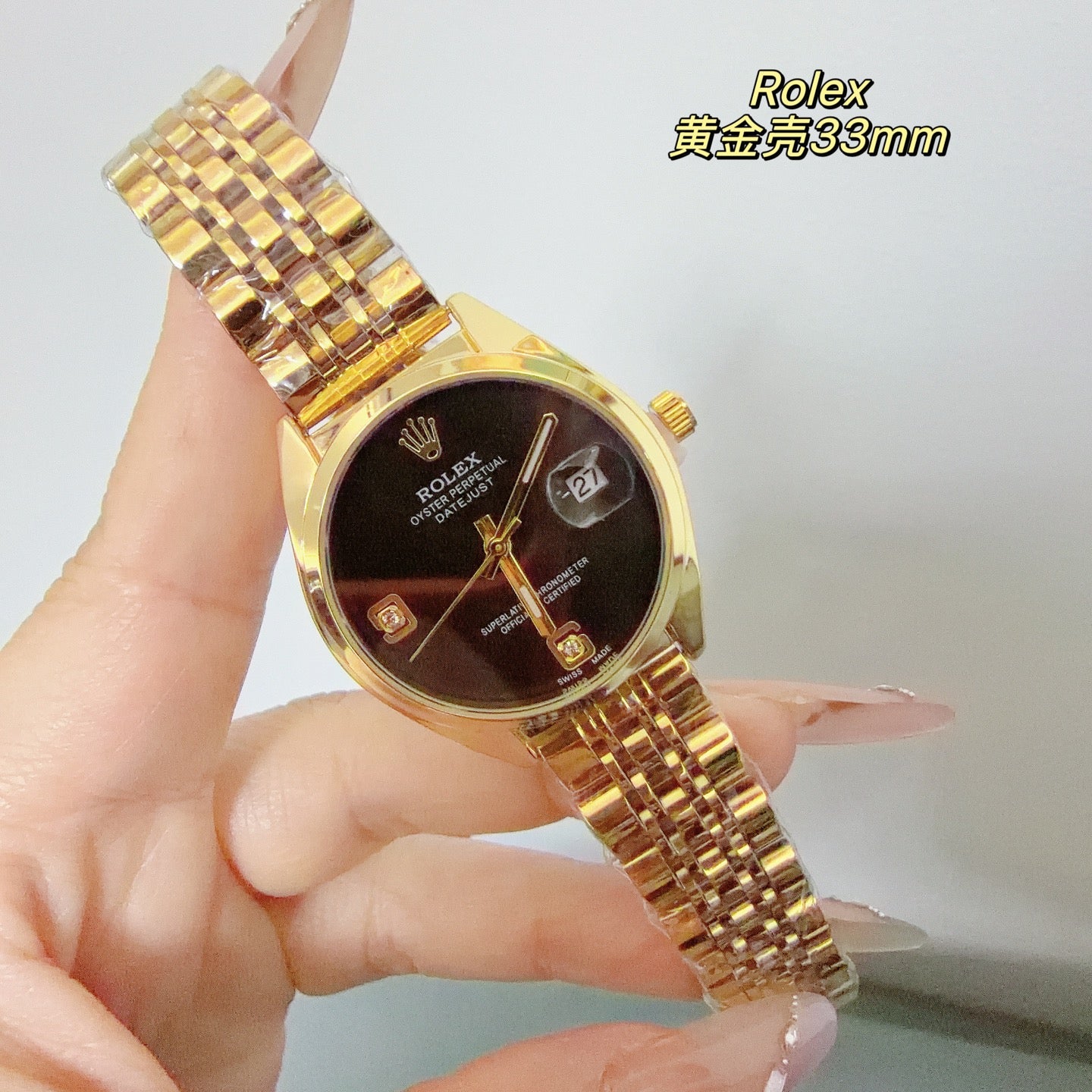 136RL34L Popular Watches