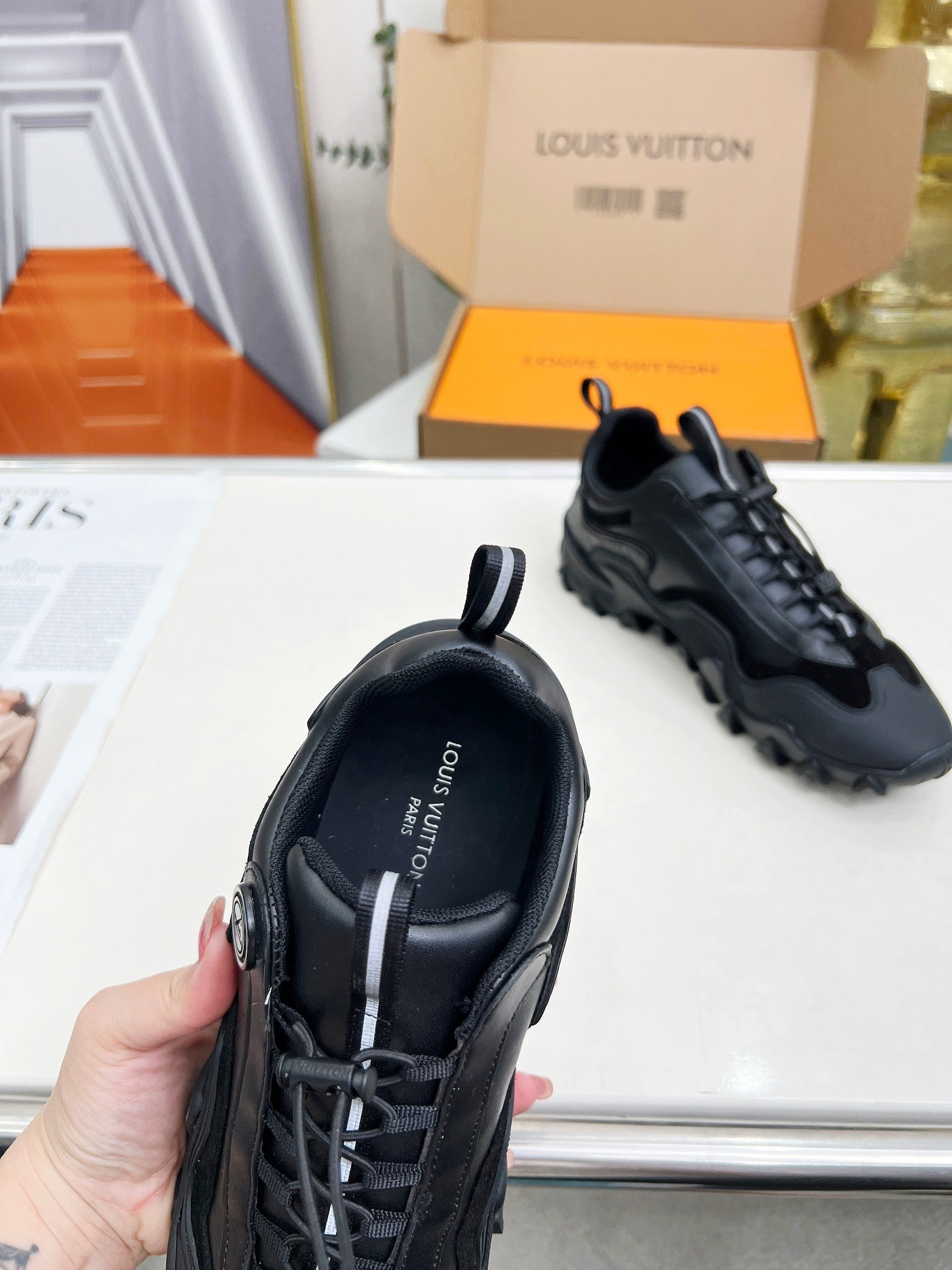 2105QE285Z Popular high-quality Shoes