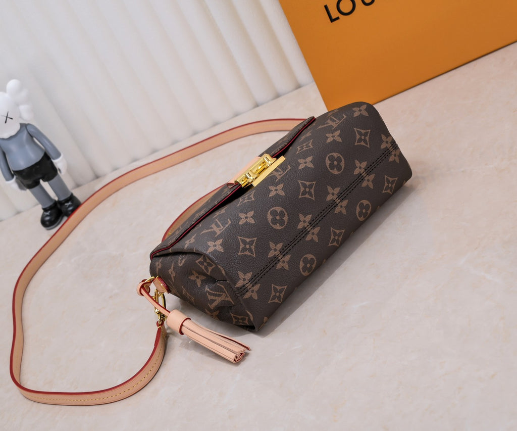 B1X66E9 Popular high-quality leather bag