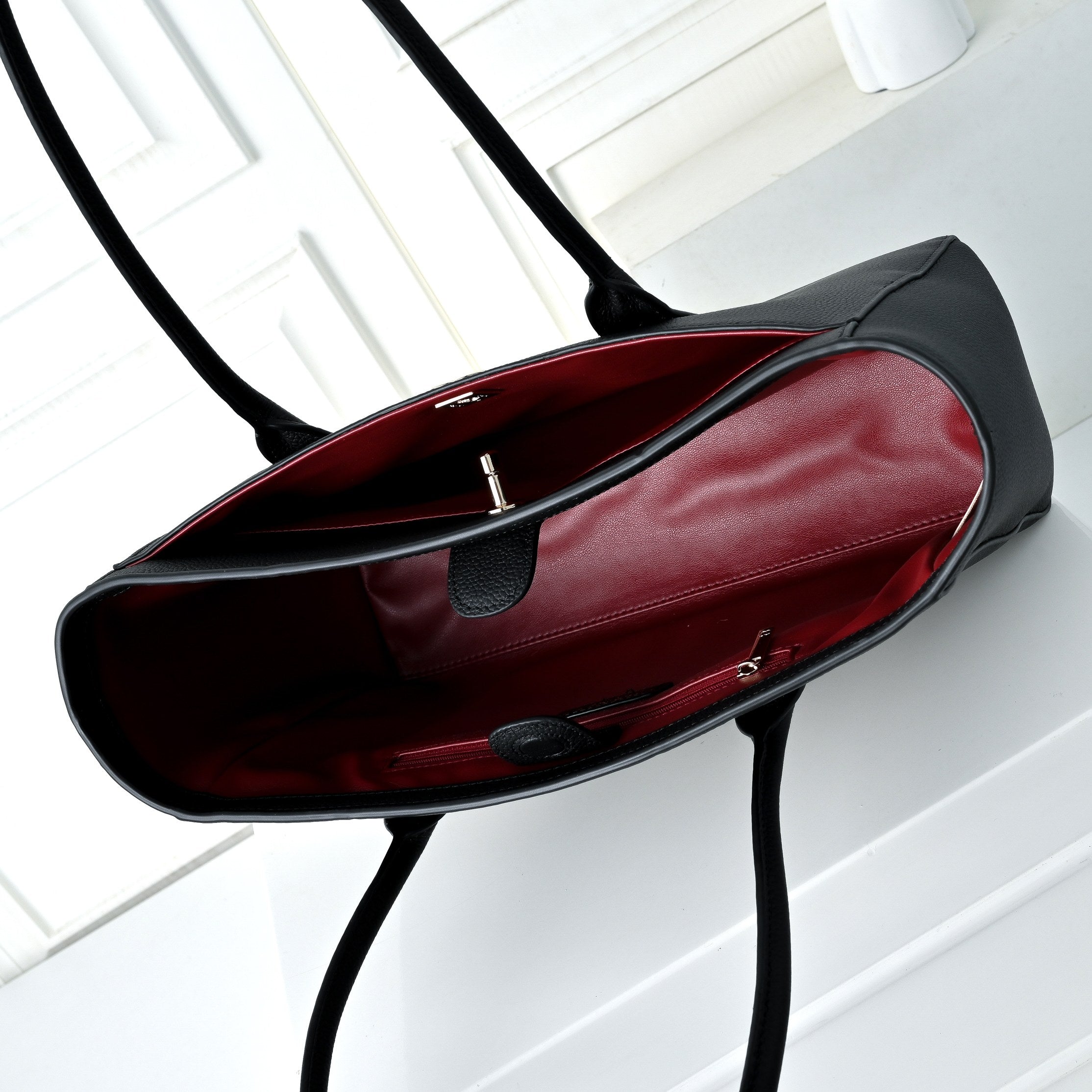 B1P46C178 Popular leather bag