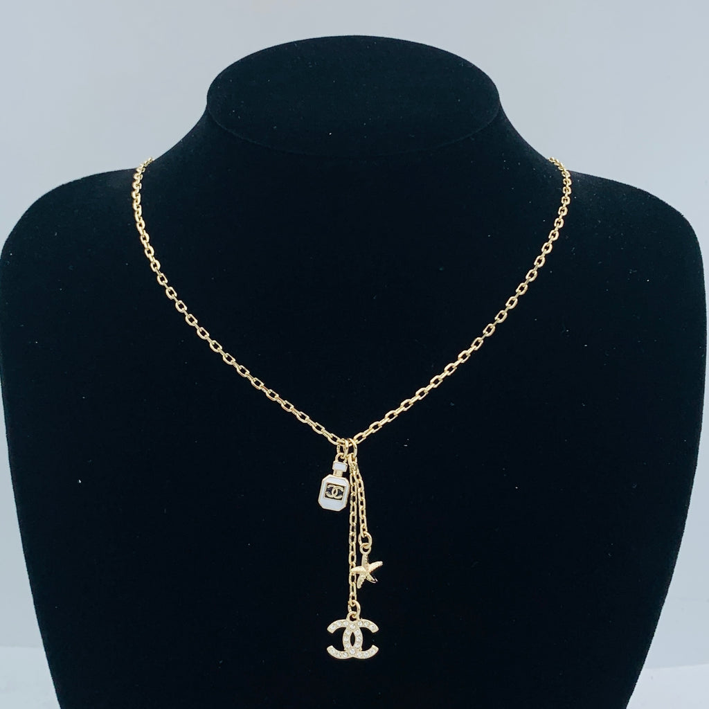 15QC125X Popular Necklace