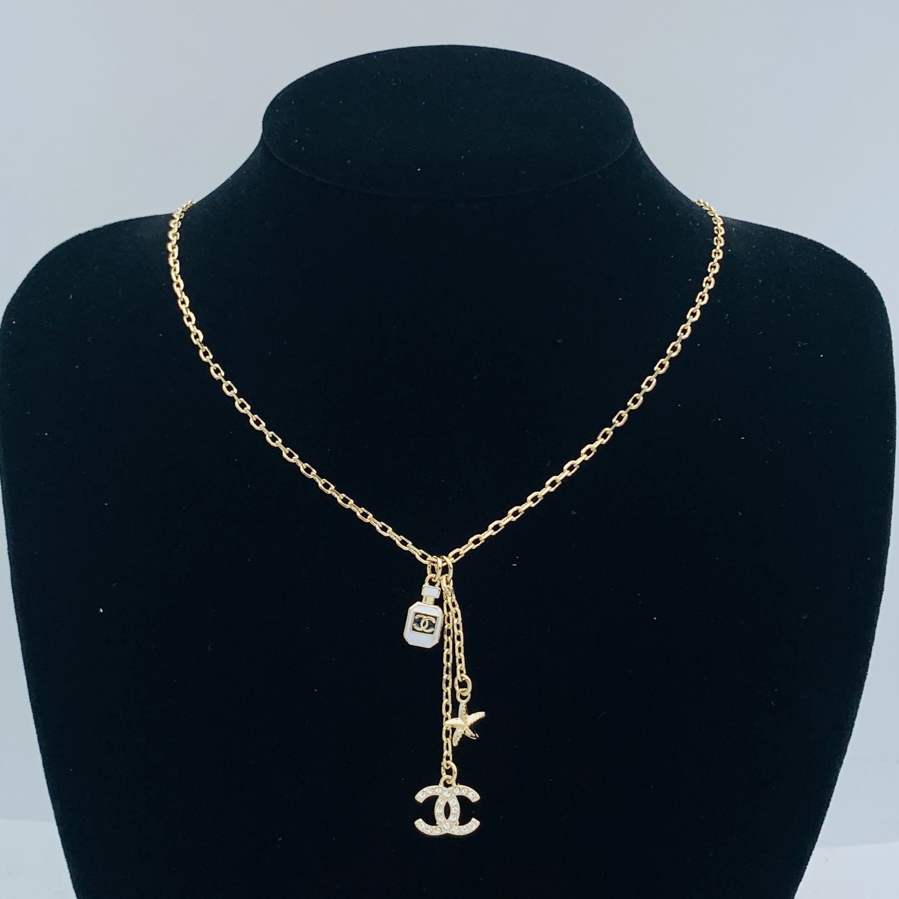 15QC125X Popular Necklace