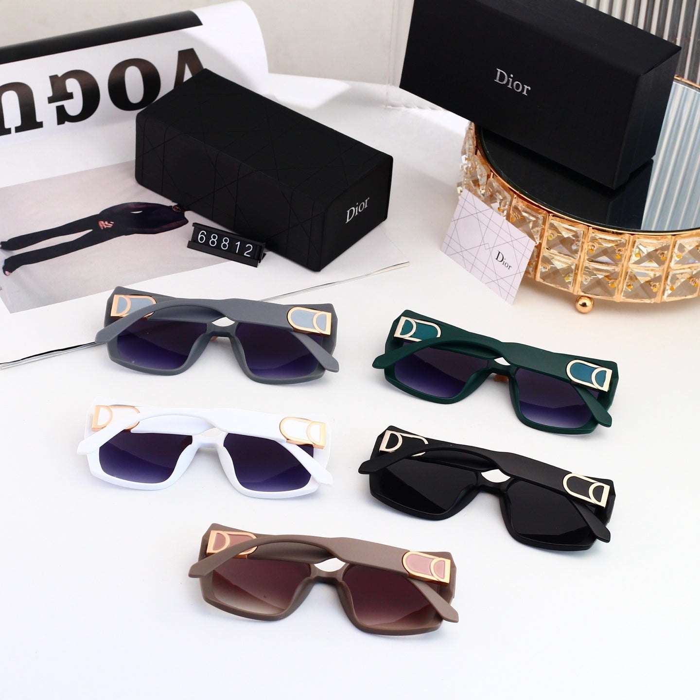 156PD53T Popular Sunglasses