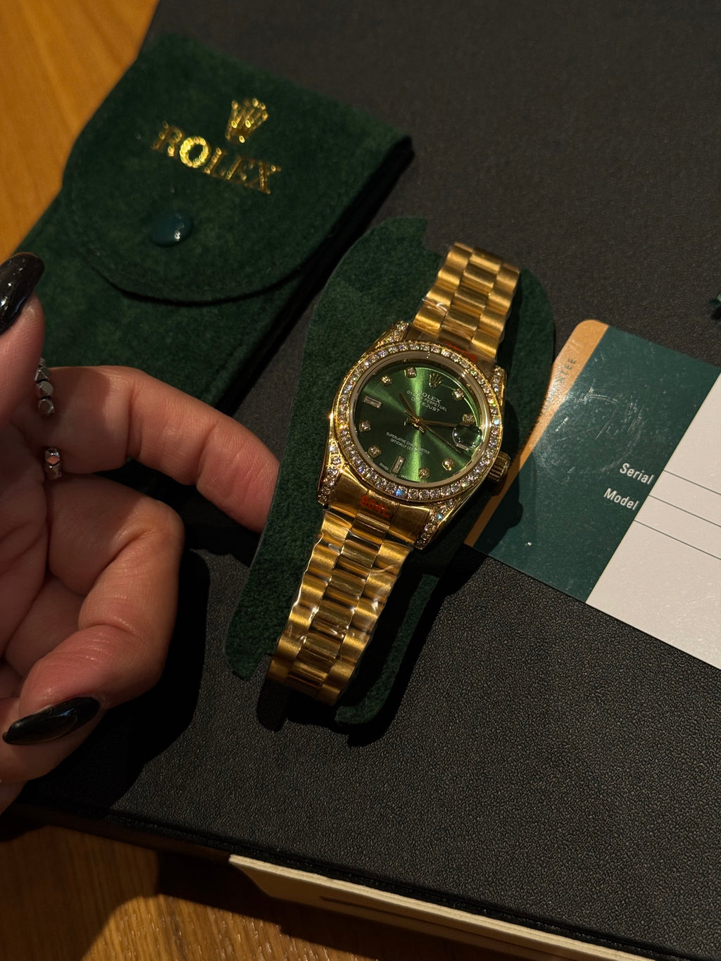 136RL15L Popular Watches