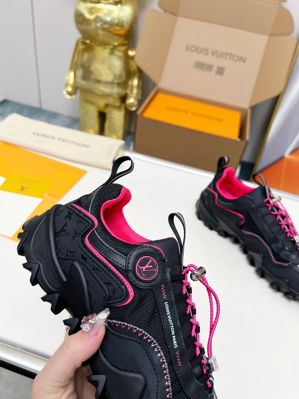 2105QE286Z Popular high-quality Shoes